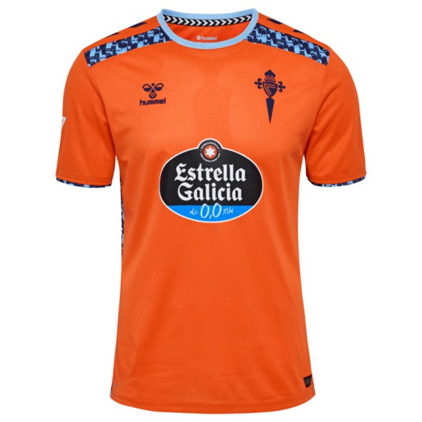 Thailand Trikot Celta De Vigo Ausweich 2024-25